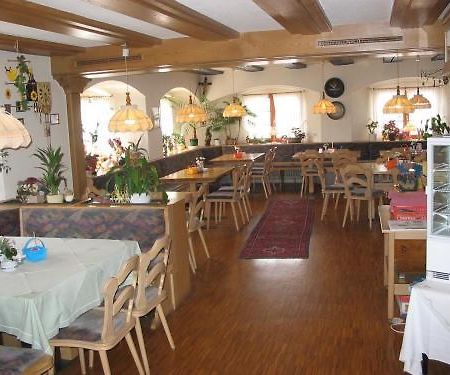Landgasthof Zur Post Heiligenberg Bagian luar foto