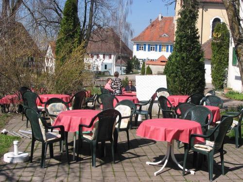 Landgasthof Zur Post Heiligenberg Bagian luar foto